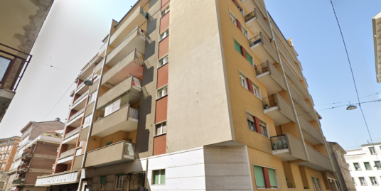 Via Canova 3, piano sesto – bilocale – A  BANDO
